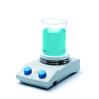 Magnetic stirrer AREX 6 with temperature controller | Type: AREX 6